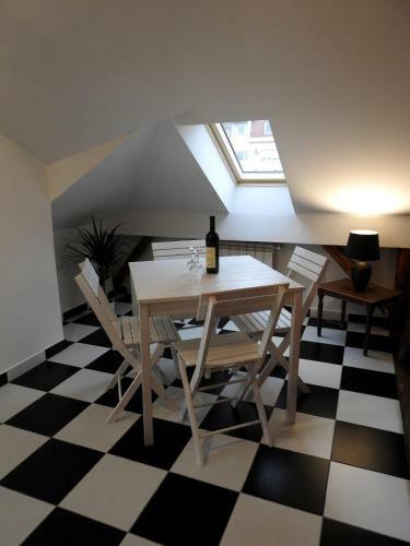 Apartment Loft Art Gallery Belgrade Downtown