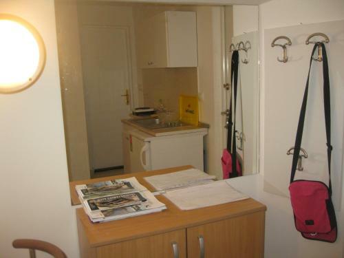 White House Apartment