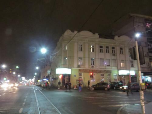 Tramvaj Apartment