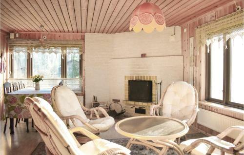 Three-bedroom Holiday Home In Blentarp