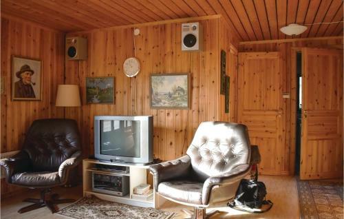 Three-bedroom Holiday Home In Blentarp