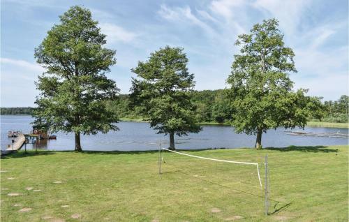 Four-bedroom Holiday Home In Blentarp
