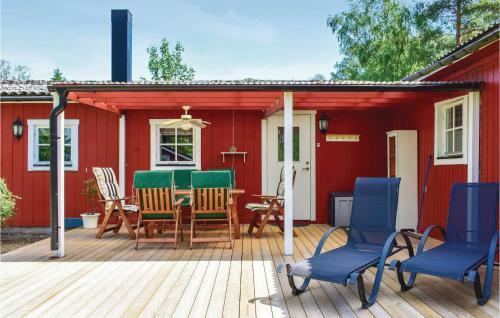 Four-bedroom Holiday Home In Blentarp