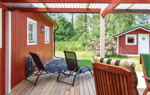 Four-bedroom Holiday Home In Blentarp