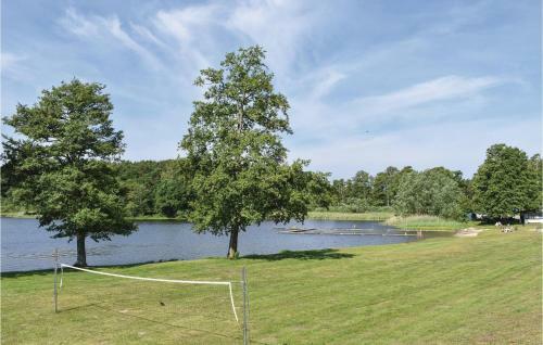Four-bedroom Holiday Home In Blentarp