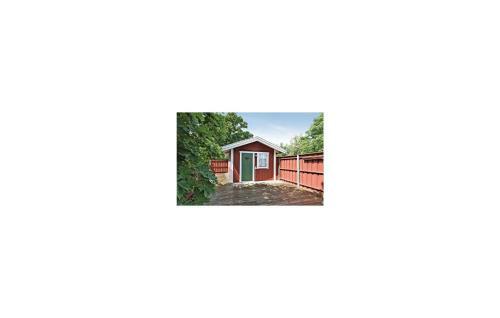 Three-bedroom Holiday Home In Solvesborg