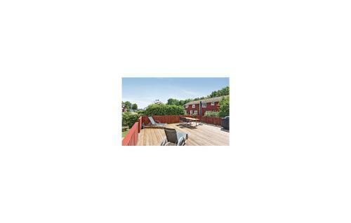 Three-bedroom Holiday Home In Solvesborg
