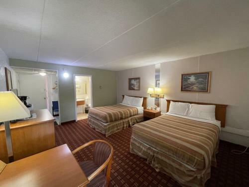 Motel The Autumn Inn