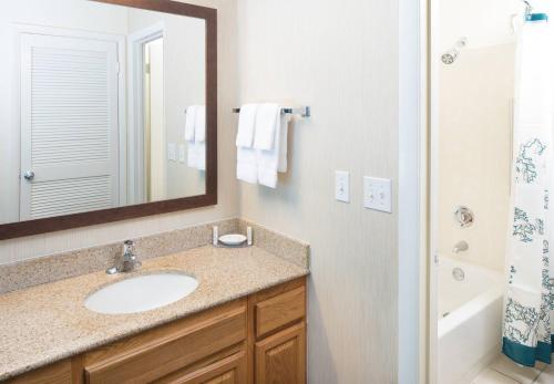 Hotel Residence Inn Orlando Altamonte Springs / Maitland