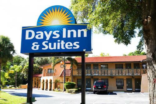 Hotel Days Inn And Suites Altamonte Springs