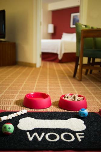 Hotel Residence Inn Pleasanton