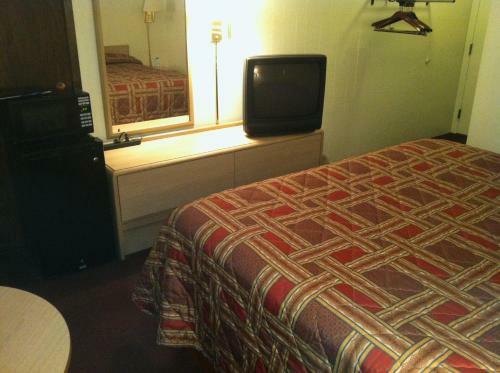 Motel Heritage Inn Mansfield