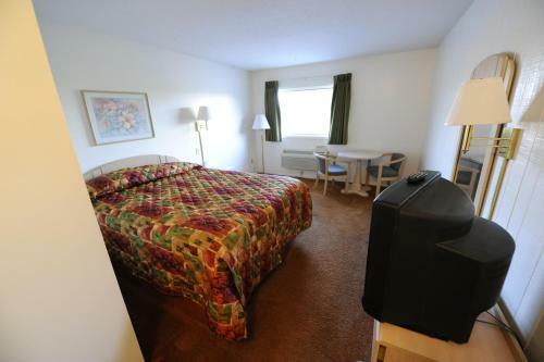 Motel Heritage Inn Mansfield