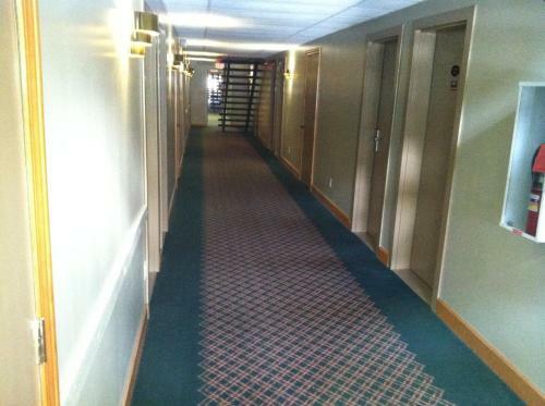 Motel Heritage Inn Mansfield
