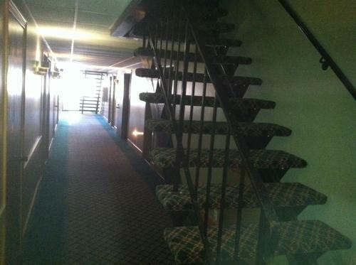 Motel Heritage Inn Mansfield