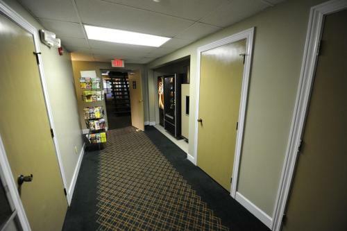 Motel Heritage Inn Mansfield