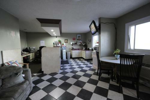 Motel Heritage Inn Mansfield