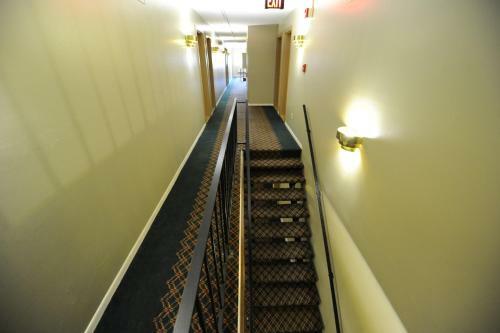 Motel Heritage Inn Mansfield