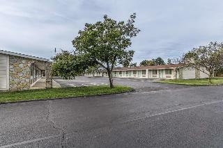 Motel 6 Mansfield