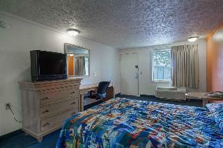 Motel 6 Mansfield