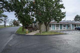 Motel 6 Mansfield