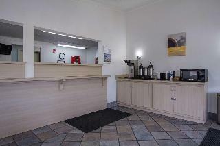 Motel 6 Mansfield
