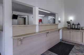 Motel 6 Mansfield