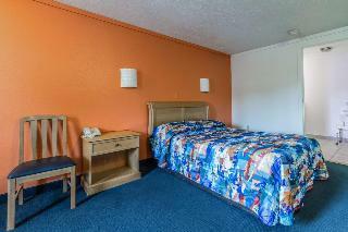 Motel 6 Mansfield