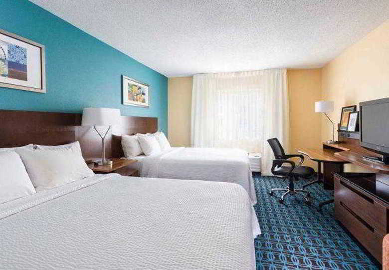 Hotel Fairfield Inn & Suites Ontario Mansfield