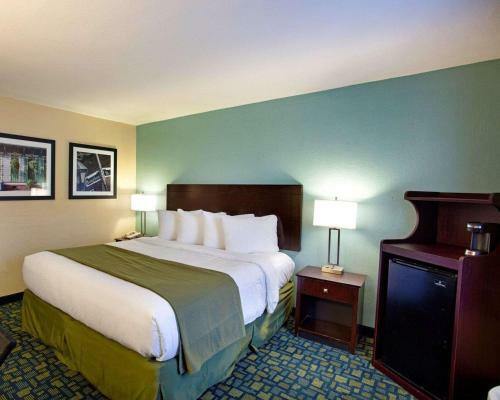 Motel Supreme Inn Hammond