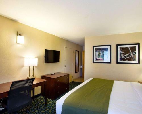 Motel Supreme Inn Hammond