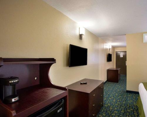 Motel Supreme Inn Hammond