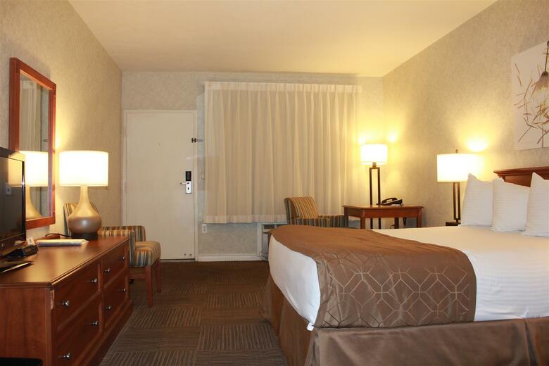 Motel Best Western Corona