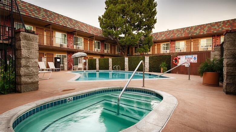 Motel Best Western Corona