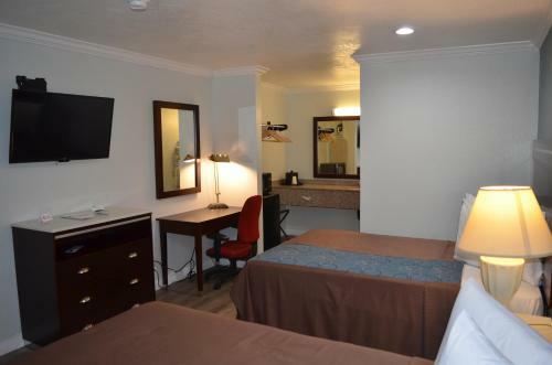 Motel Welcome Inn Corona