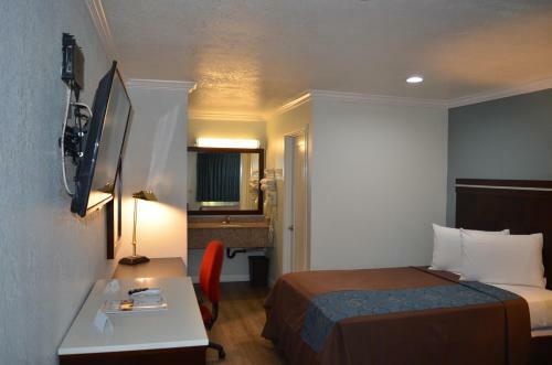 Motel Welcome Inn Corona