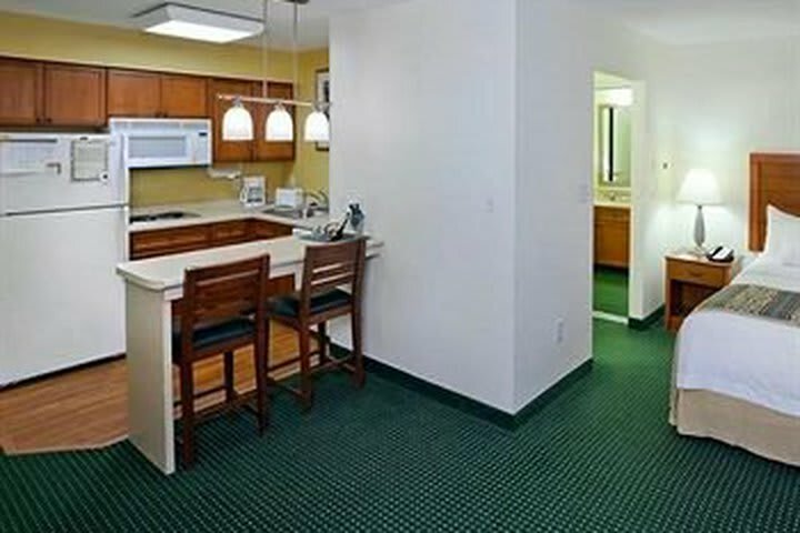 Hotel Residence Inn By Marriott Corona Riverside