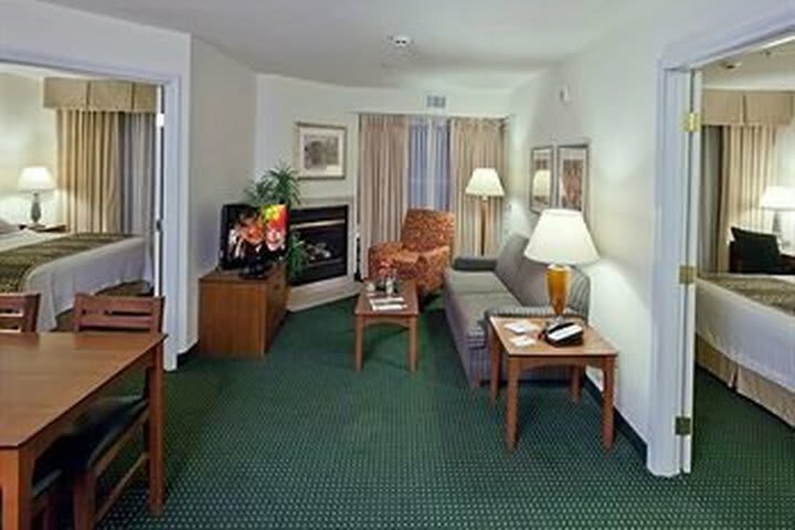 Hotel Residence Inn By Marriott Corona Riverside