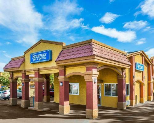 Hotel Rodeway Inn & Suites Corona