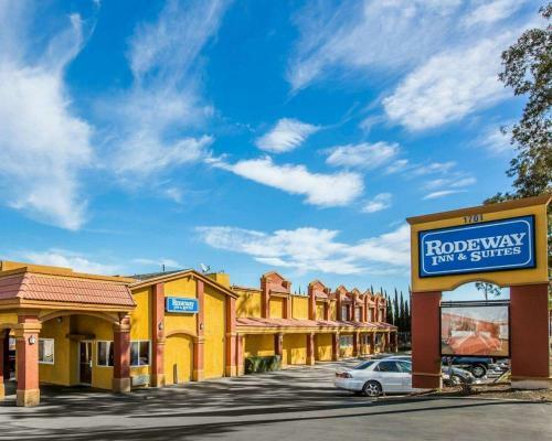 Hotel Rodeway Inn & Suites Corona