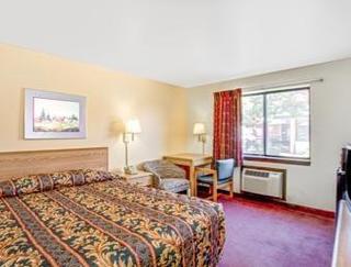 Motel Super 8 Carson City