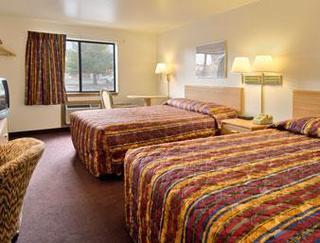 Motel Super 8 Carson City