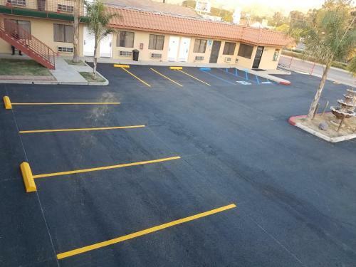Motel Tiffany Inn Corona