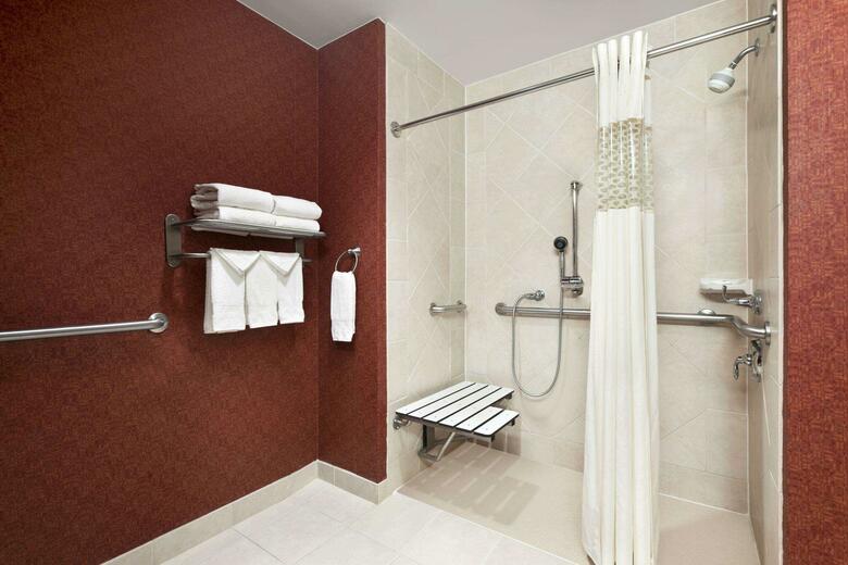 Hotel Hampton Inn & Suites Conroe I 45 North