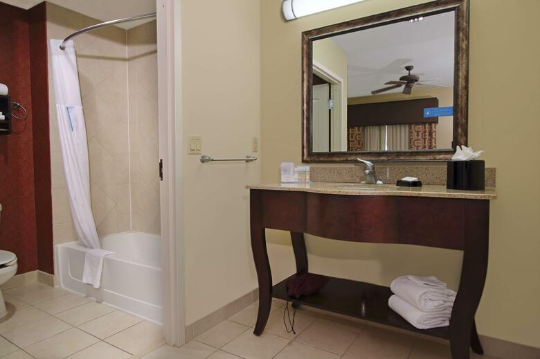 Hotel Hampton Inn & Suites Conroe I 45 North