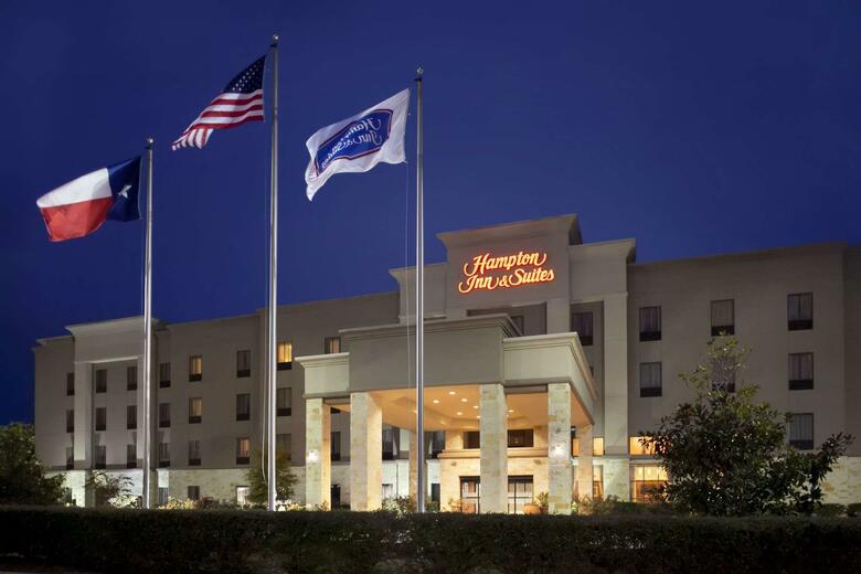 Hotel Hampton Inn & Suites Conroe I 45 North