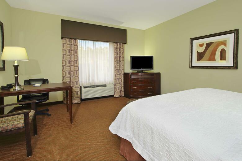 Hotel Hampton Inn & Suites Conroe I 45 North
