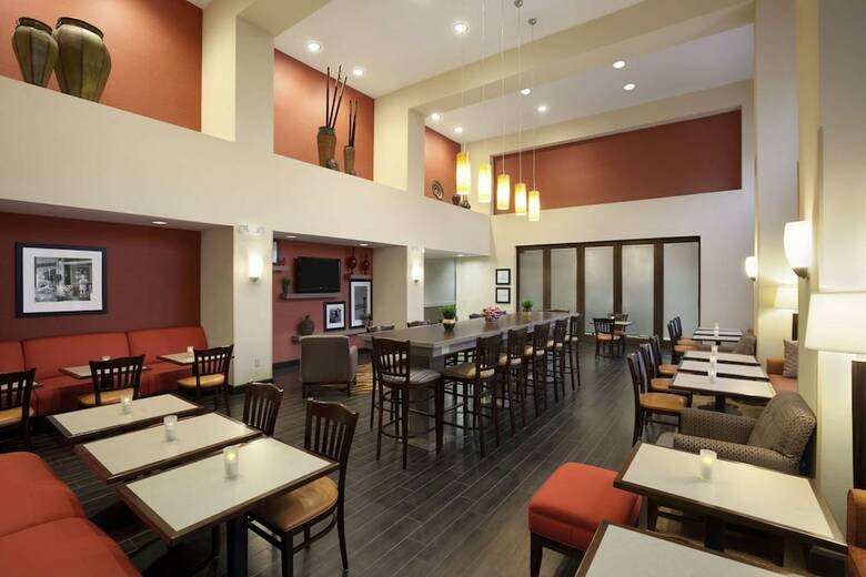 Hotel Hampton Inn & Suites Conroe I 45 North