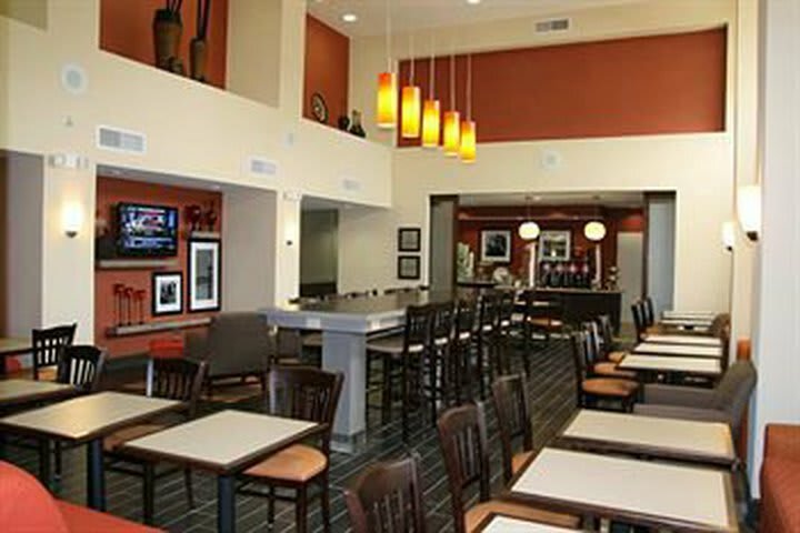 Hotel Hampton Inn & Suites Conroe I 45 North