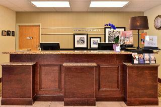 Hotel Hampton Inn Grand Island
